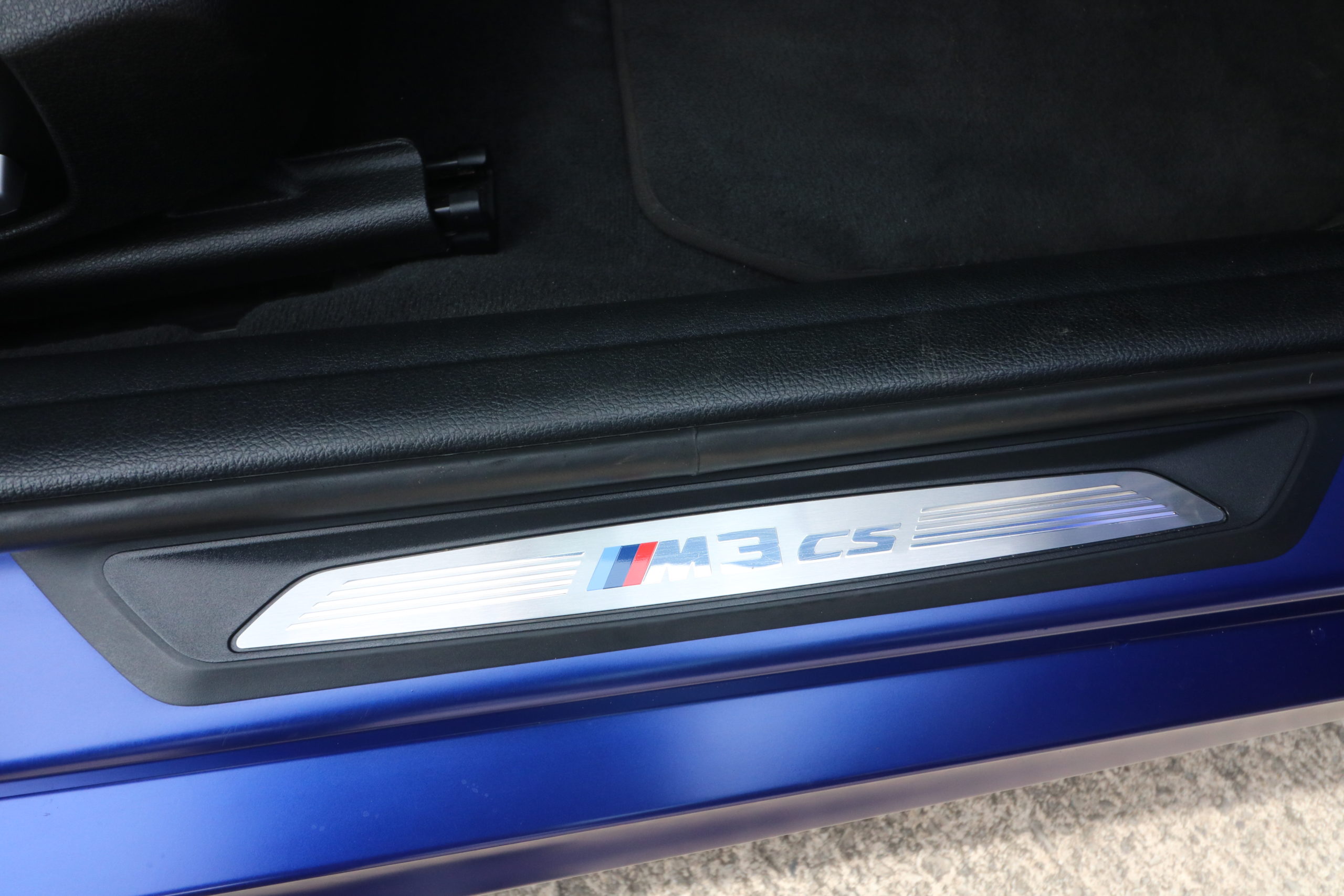 2019 (19) BMW M3 3.0 BiTurbo CS DCT Euro 6 (s/s) 4dr