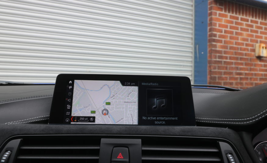 2019 (19) BMW M3 3.0 BiTurbo CS DCT Euro 6 (s/s) 4dr