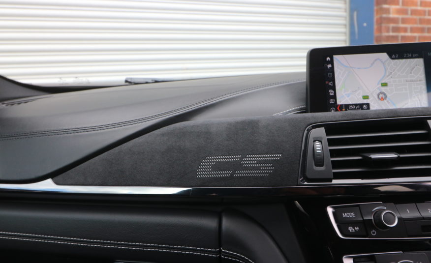 2019 (19) BMW M3 3.0 BiTurbo CS DCT Euro 6 (s/s) 4dr