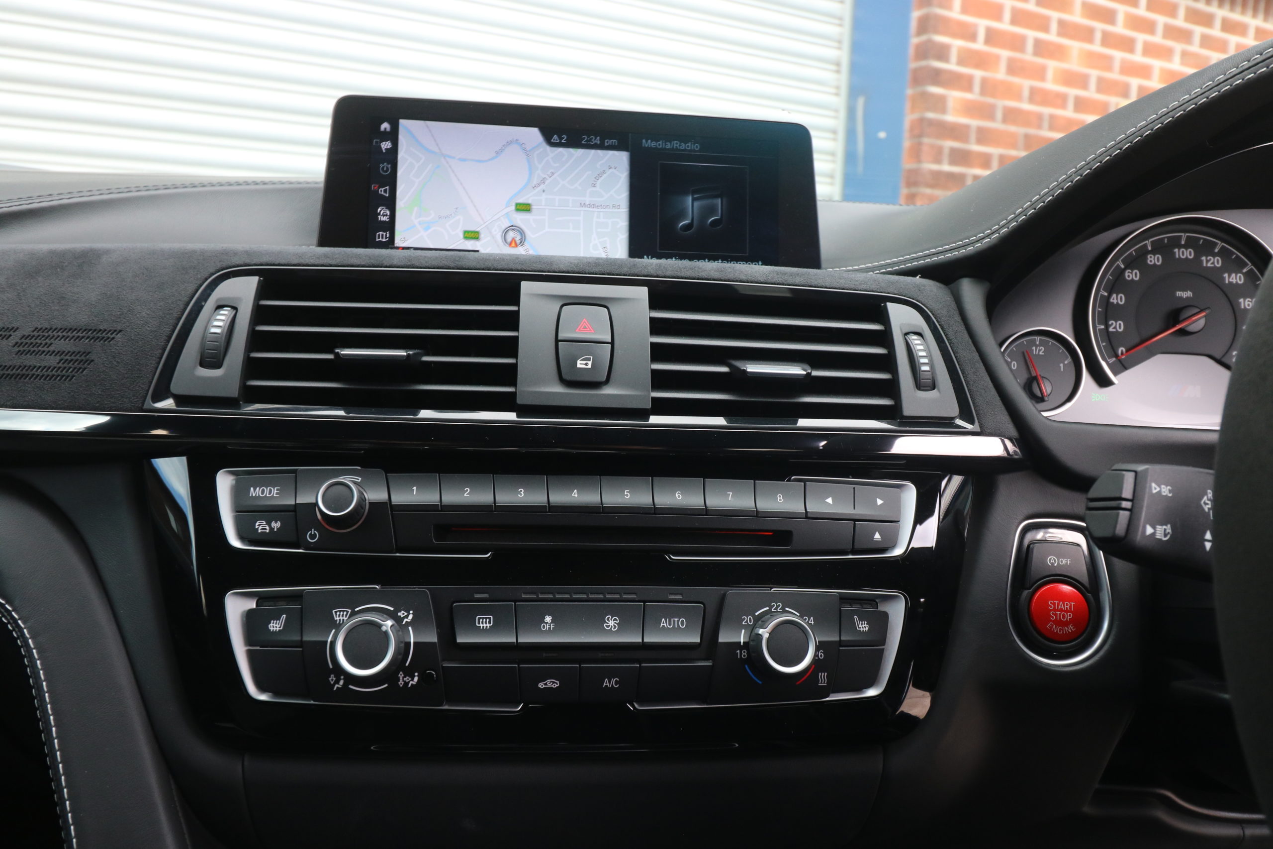 2019 (19) BMW M3 3.0 BiTurbo CS DCT Euro 6 (s/s) 4dr