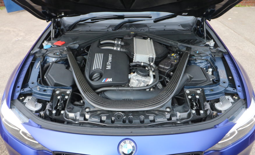2019 (19) BMW M3 3.0 BiTurbo CS DCT Euro 6 (s/s) 4dr