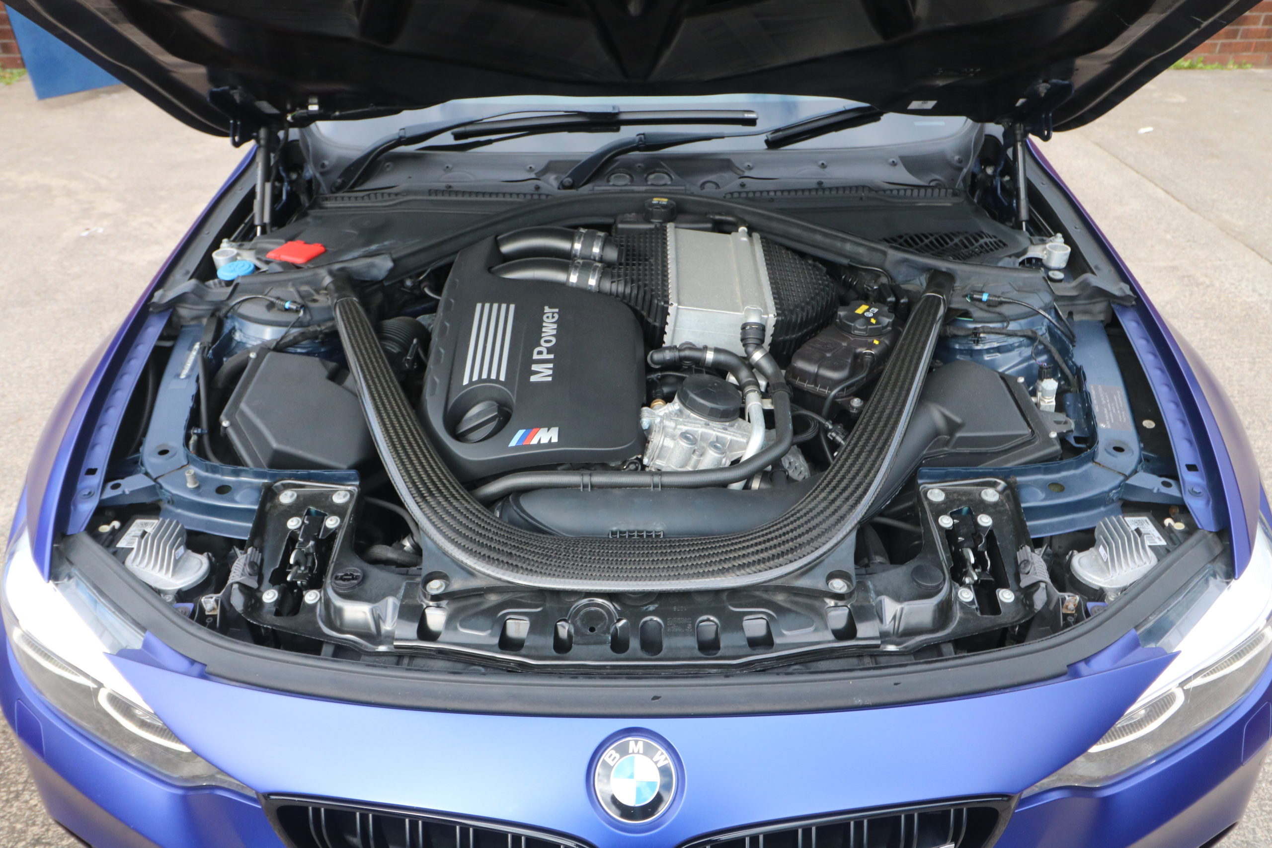 2019 (19) BMW M3 3.0 BiTurbo CS DCT Euro 6 (s/s) 4dr