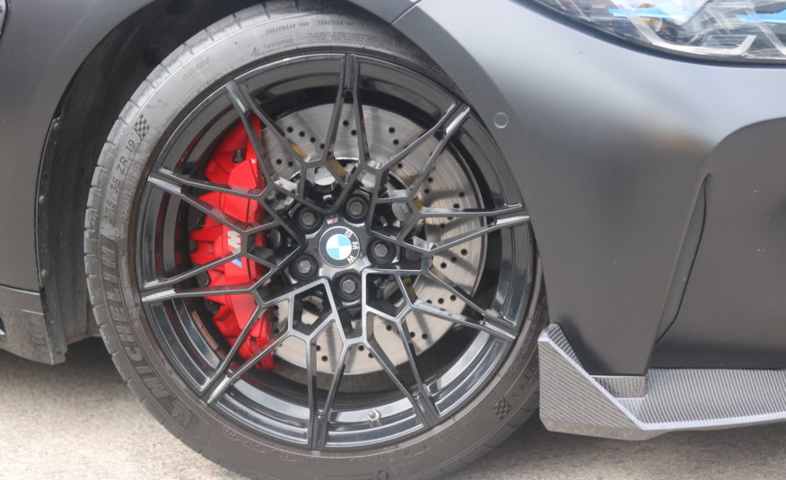 2023 (23) BMW M3 3.0 BiTurbo Competition Touring Steptronic M xDrive Euro 6 (s/s) 5dr
