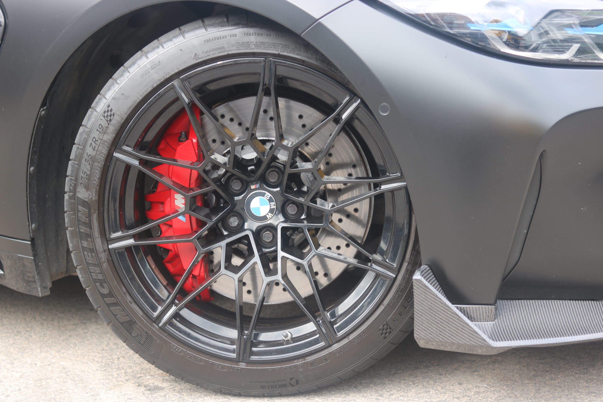 2023 (23) BMW M3 3.0 BiTurbo Competition Touring Steptronic M xDrive Euro 6 (s/s) 5dr