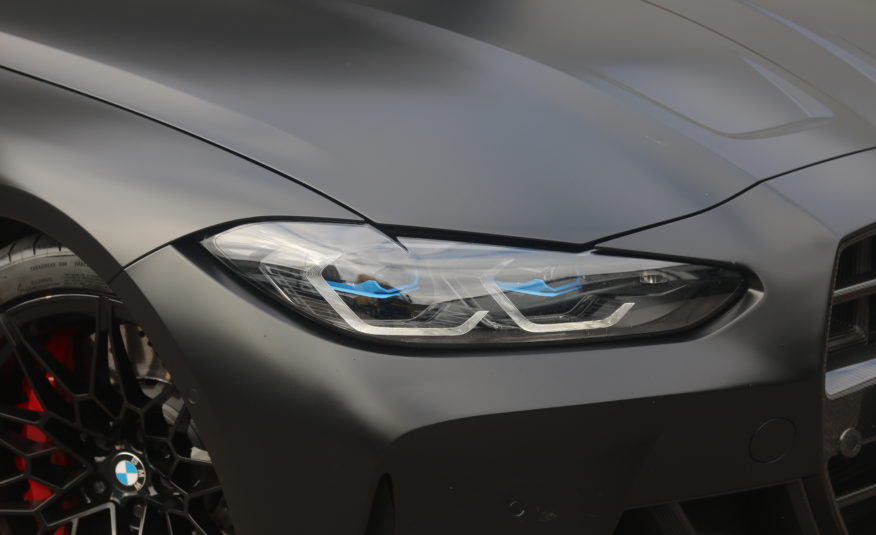 2023 (23) BMW M3 3.0 BiTurbo Competition Touring Steptronic M xDrive Euro 6 (s/s) 5dr
