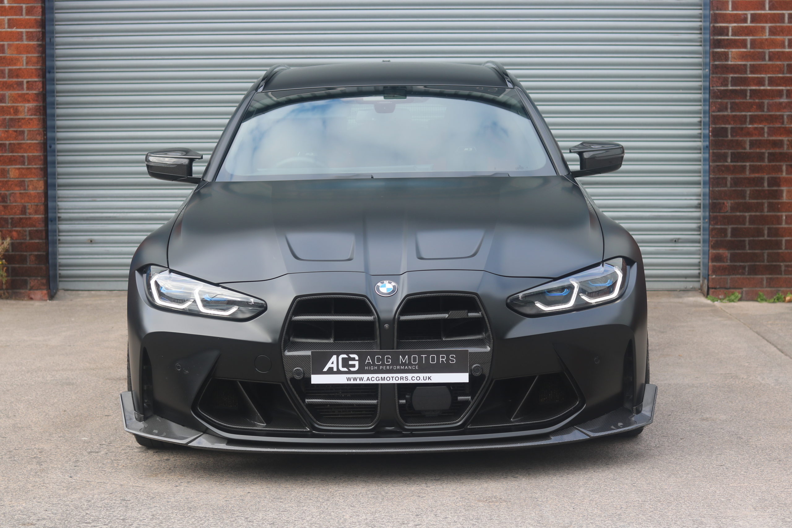 2023 (23) BMW M3 3.0 BiTurbo Competition Touring Steptronic M xDrive Euro 6 (s/s) 5dr