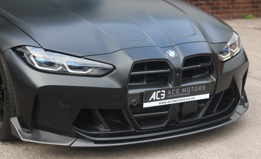 2023 (23) BMW M3 3.0 BiTurbo Competition Touring Steptronic M xDrive Euro 6 (s/s) 5dr