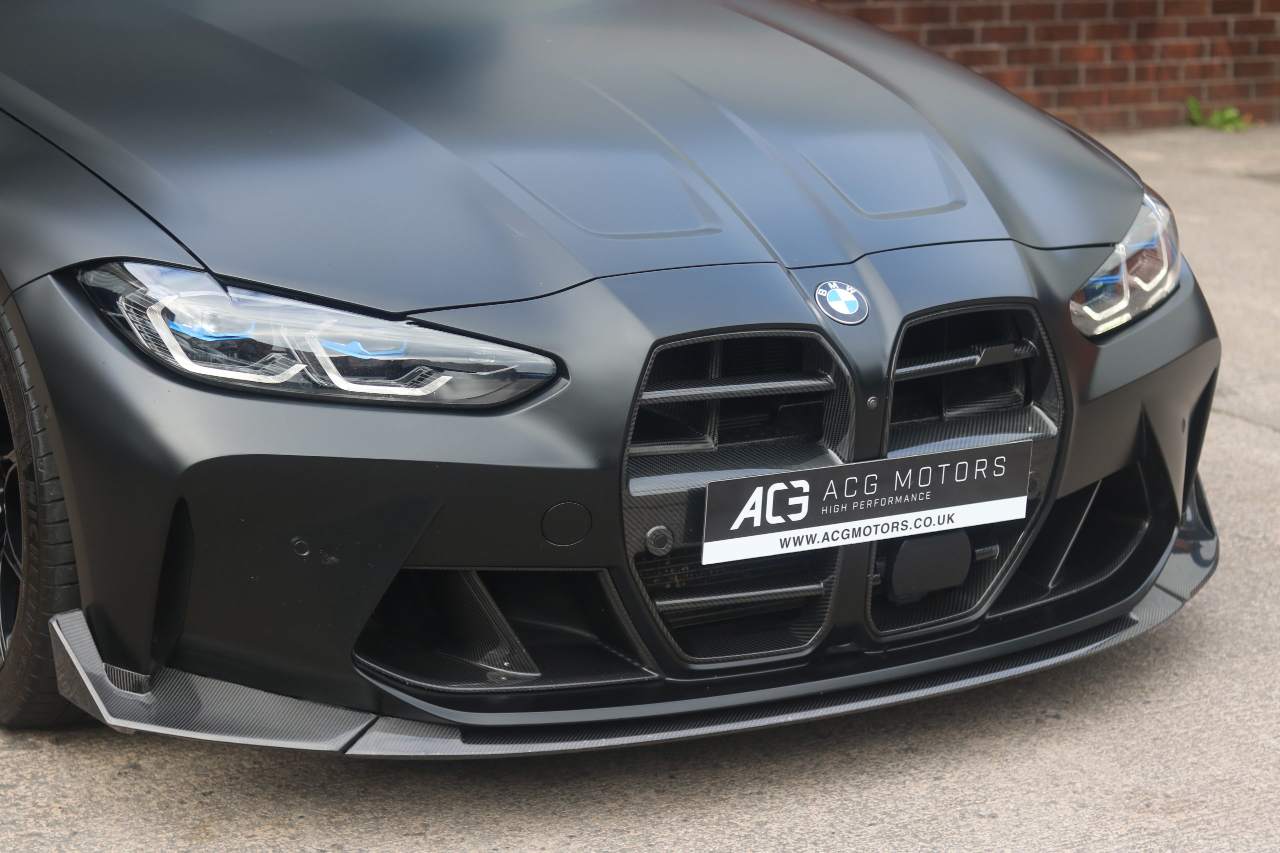 2023 (23) BMW M3 3.0 BiTurbo Competition Touring Steptronic M xDrive Euro 6 (s/s) 5dr