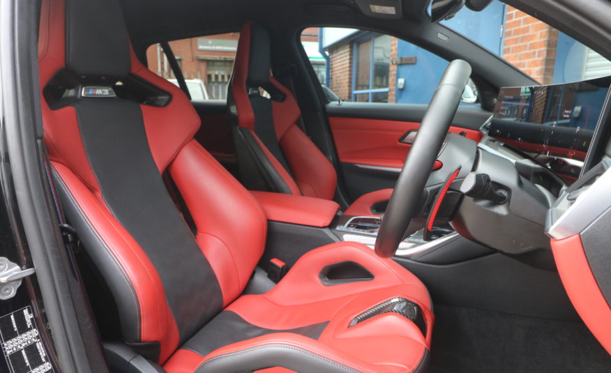 2023 (23) BMW M3 3.0 BiTurbo Competition Touring Steptronic M xDrive Euro 6 (s/s) 5dr