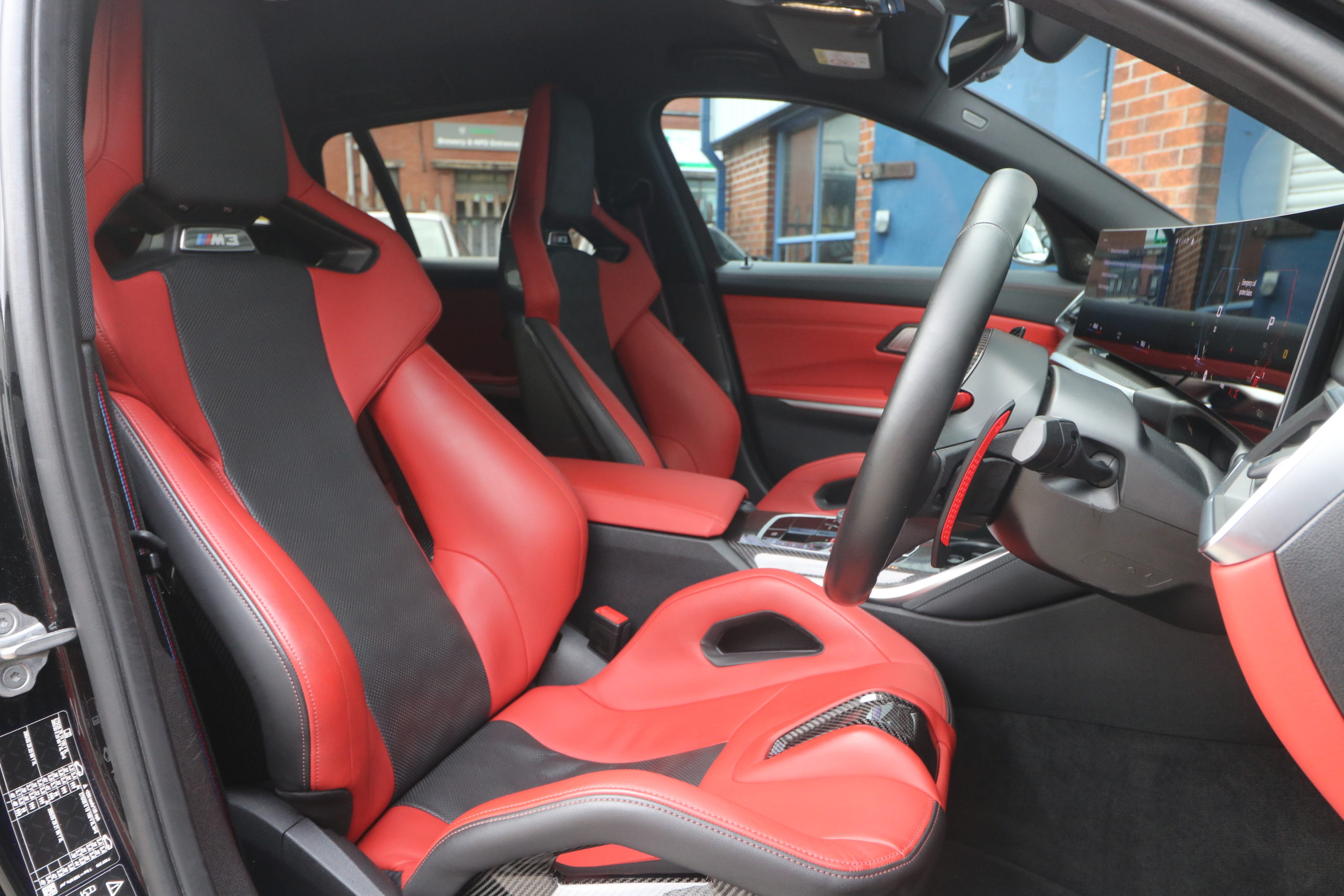 2023 (23) BMW M3 3.0 BiTurbo Competition Touring Steptronic M xDrive Euro 6 (s/s) 5dr