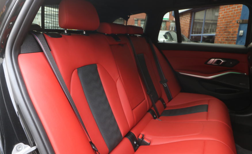 2023 (23) BMW M3 3.0 BiTurbo Competition Touring Steptronic M xDrive Euro 6 (s/s) 5dr