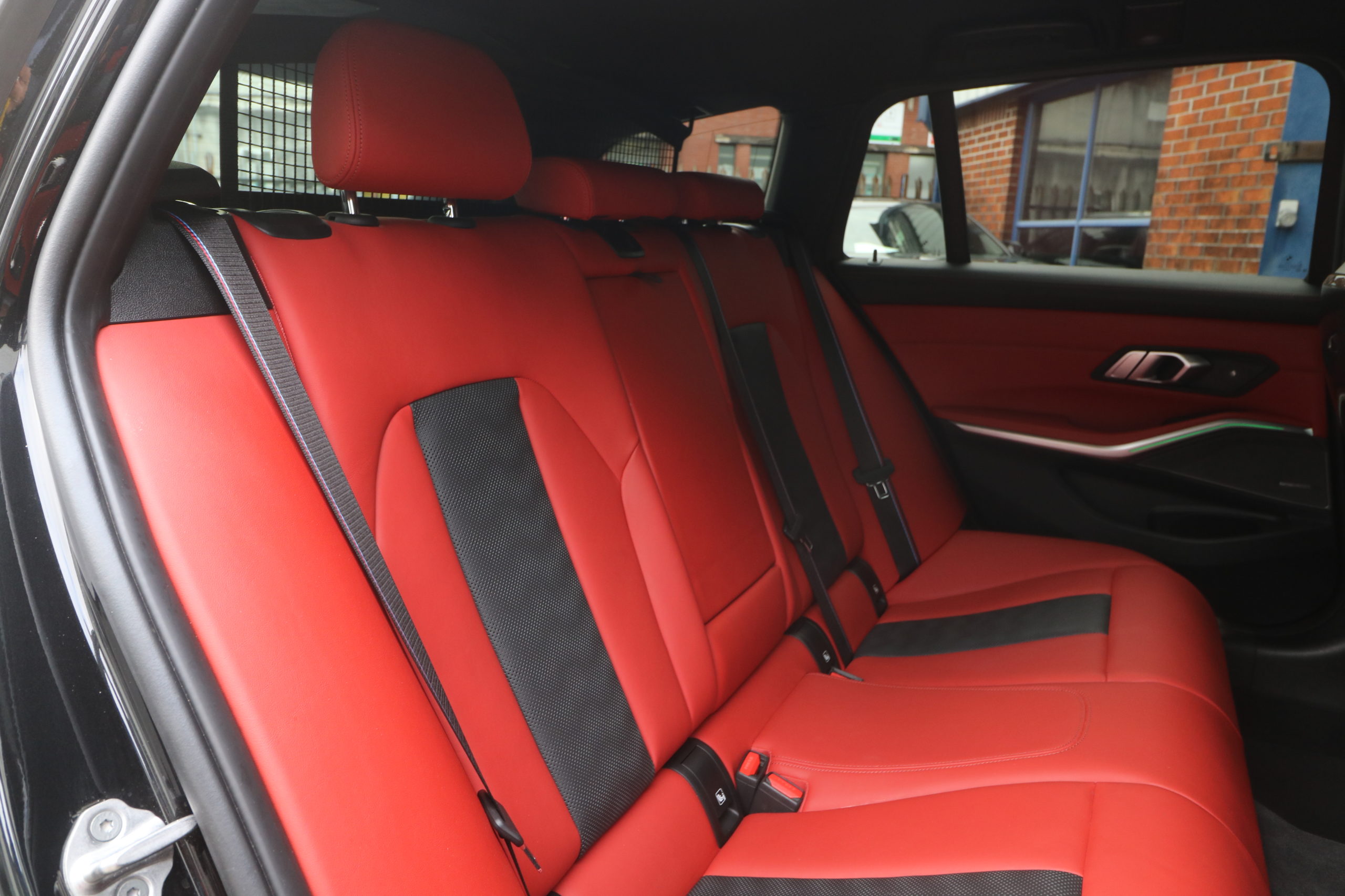 2023 (23) BMW M3 3.0 BiTurbo Competition Touring Steptronic M xDrive Euro 6 (s/s) 5dr