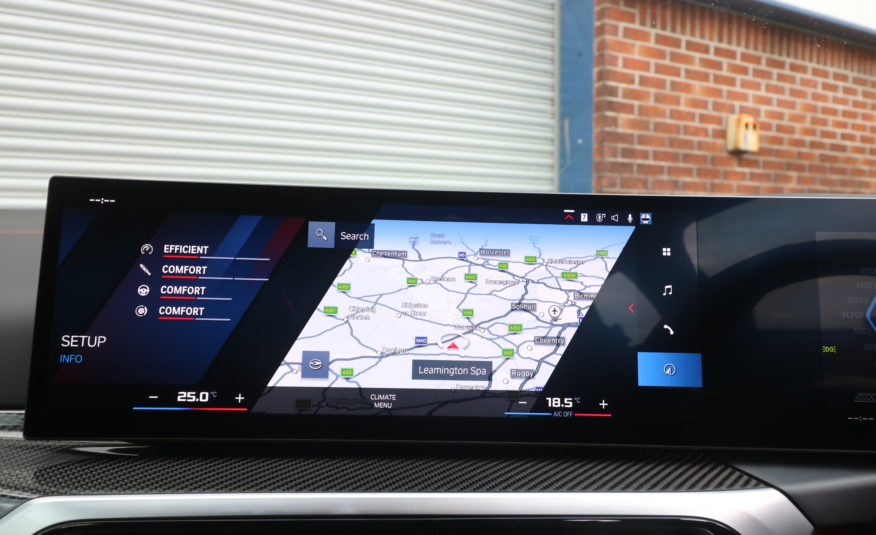 2023 (23) BMW M3 3.0 BiTurbo Competition Touring Steptronic M xDrive Euro 6 (s/s) 5dr