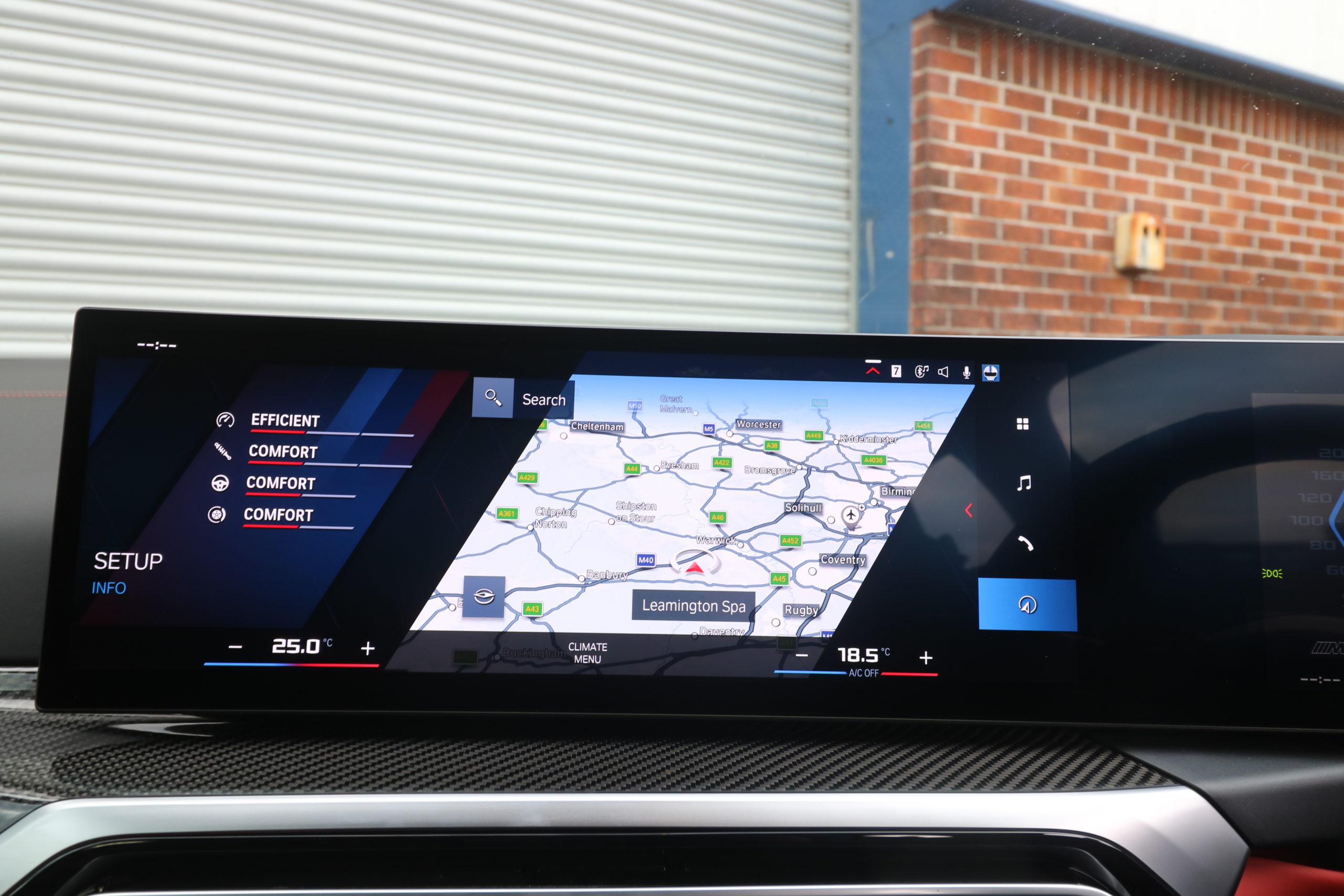 2023 (23) BMW M3 3.0 BiTurbo Competition Touring Steptronic M xDrive Euro 6 (s/s) 5dr