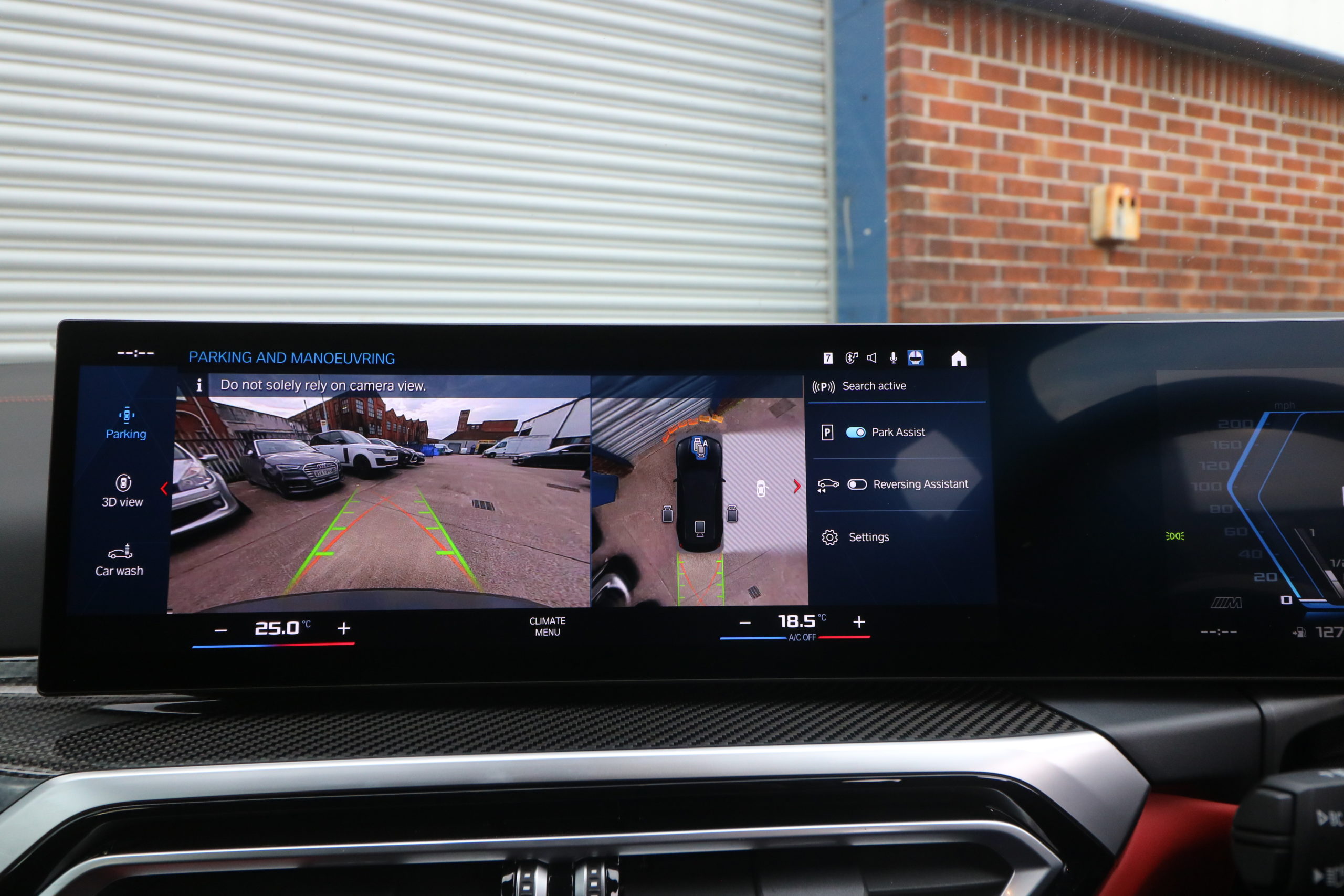 2023 (23) BMW M3 3.0 BiTurbo Competition Touring Steptronic M xDrive Euro 6 (s/s) 5dr