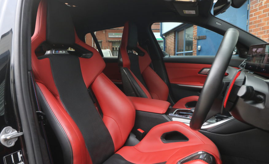 2023 (23) BMW M3 3.0 BiTurbo Competition Touring Steptronic M xDrive Euro 6 (s/s) 5dr