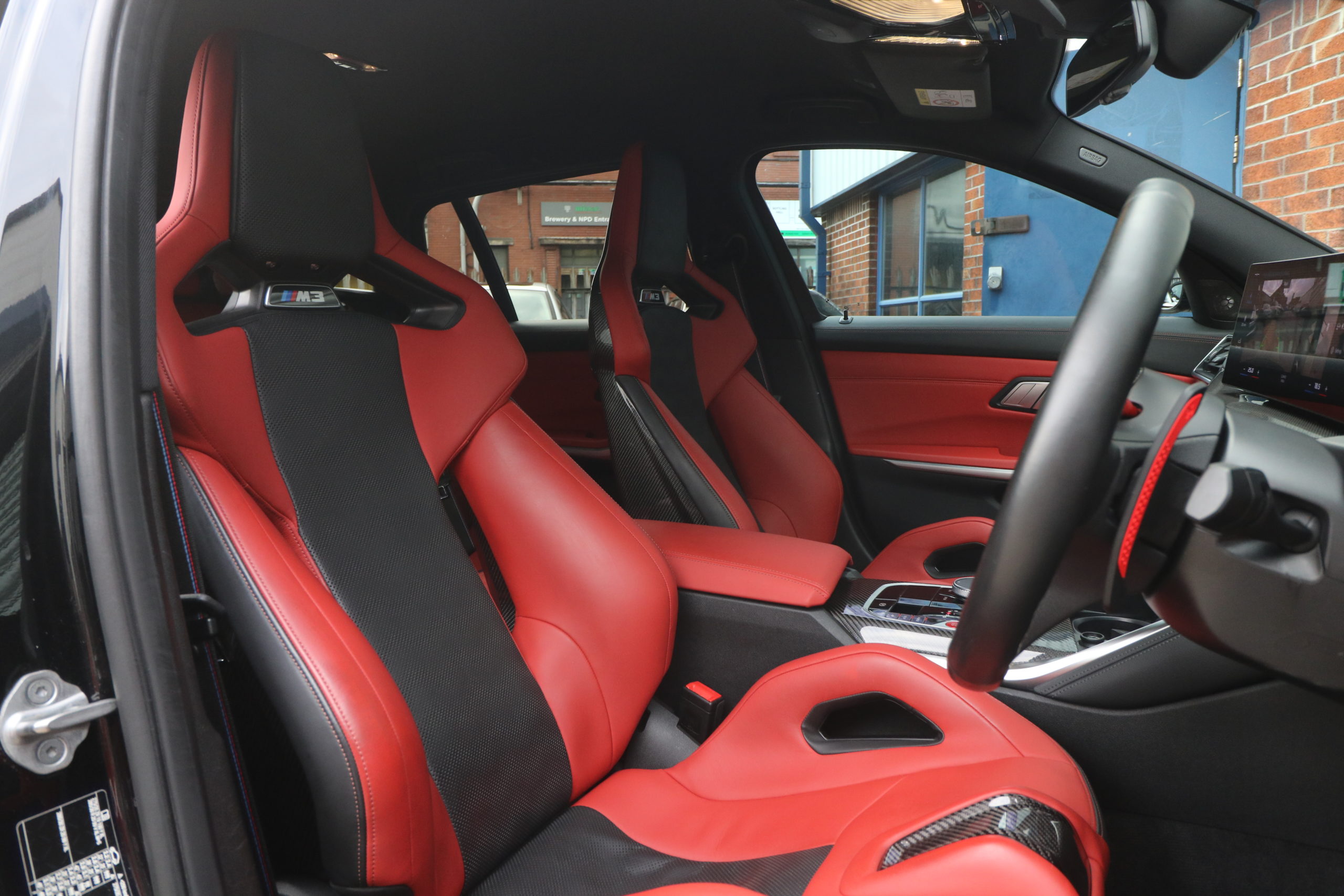 2023 (23) BMW M3 3.0 BiTurbo Competition Touring Steptronic M xDrive Euro 6 (s/s) 5dr