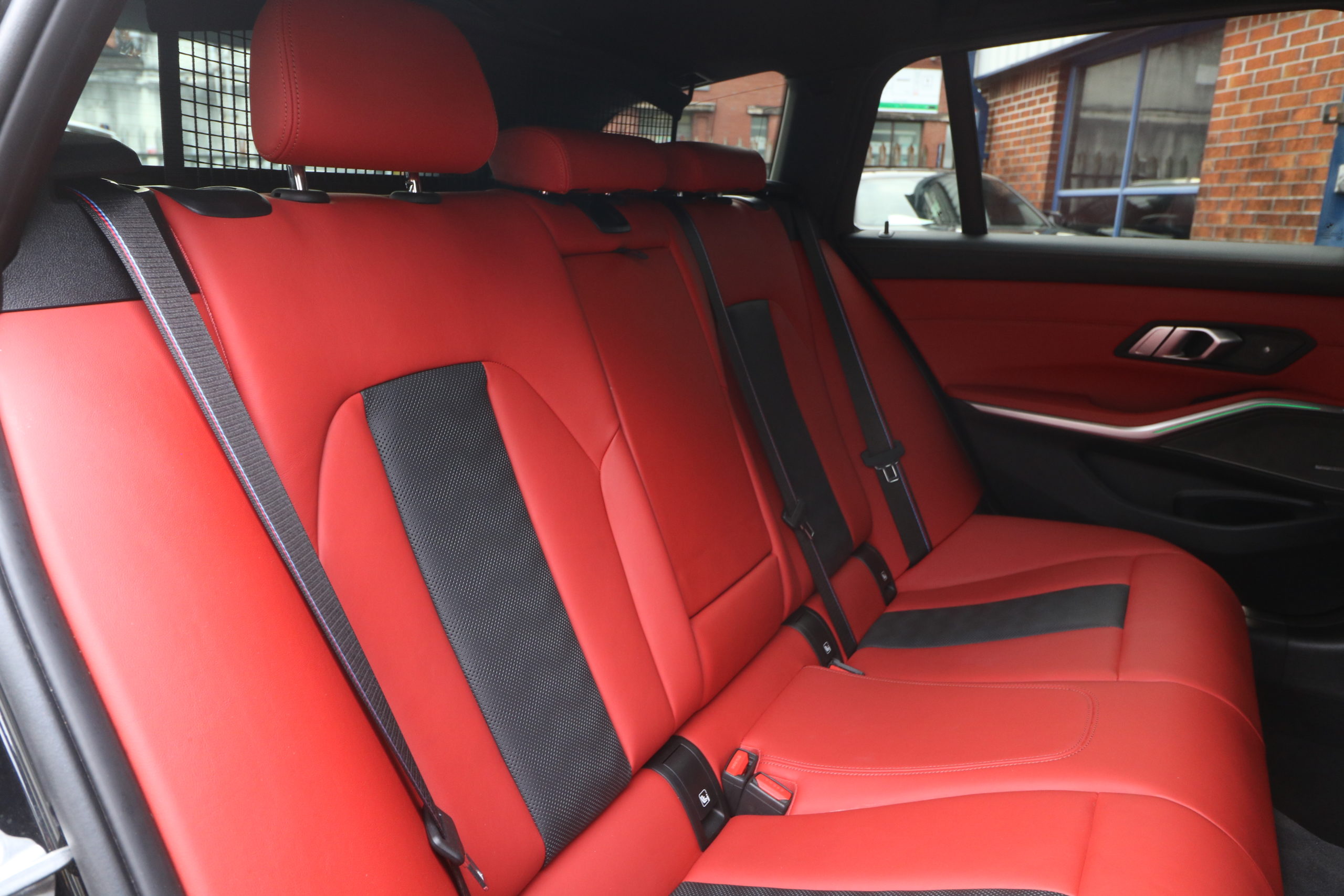 2023 (23) BMW M3 3.0 BiTurbo Competition Touring Steptronic M xDrive Euro 6 (s/s) 5dr