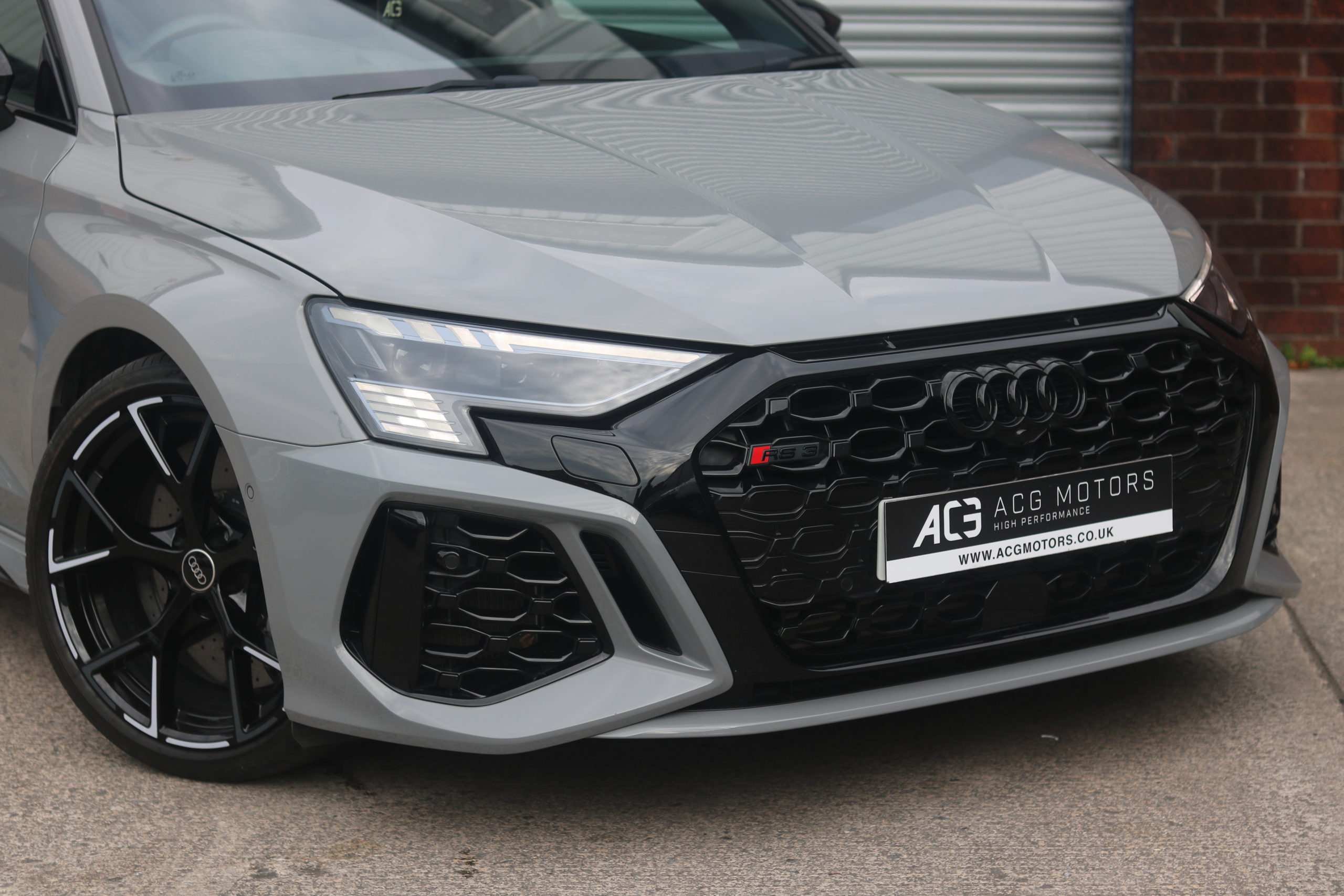 2022 (71) Audi RS3 2.5 TFSI Vorsprung Sportback S Tronic quattro Euro 6 (s/s) 5dr