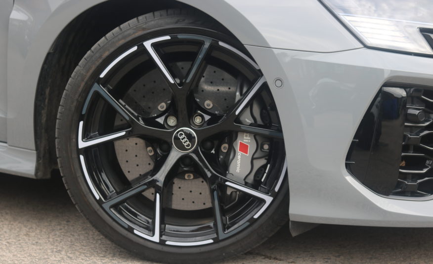 2022 (71) Audi RS3 2.5 TFSI Vorsprung Sportback S Tronic quattro Euro 6 (s/s) 5dr