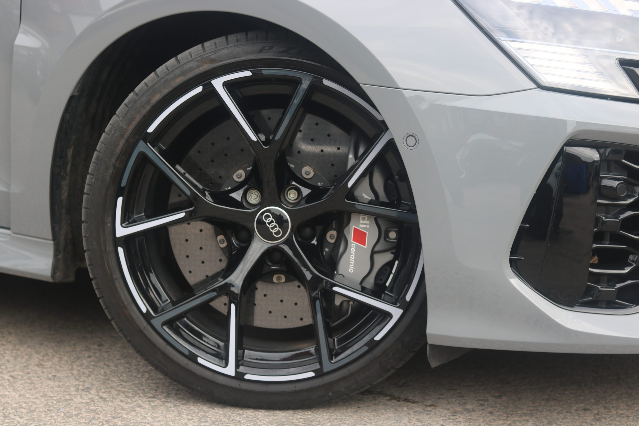 2022 (71) Audi RS3 2.5 TFSI Vorsprung Sportback S Tronic quattro Euro 6 (s/s) 5dr