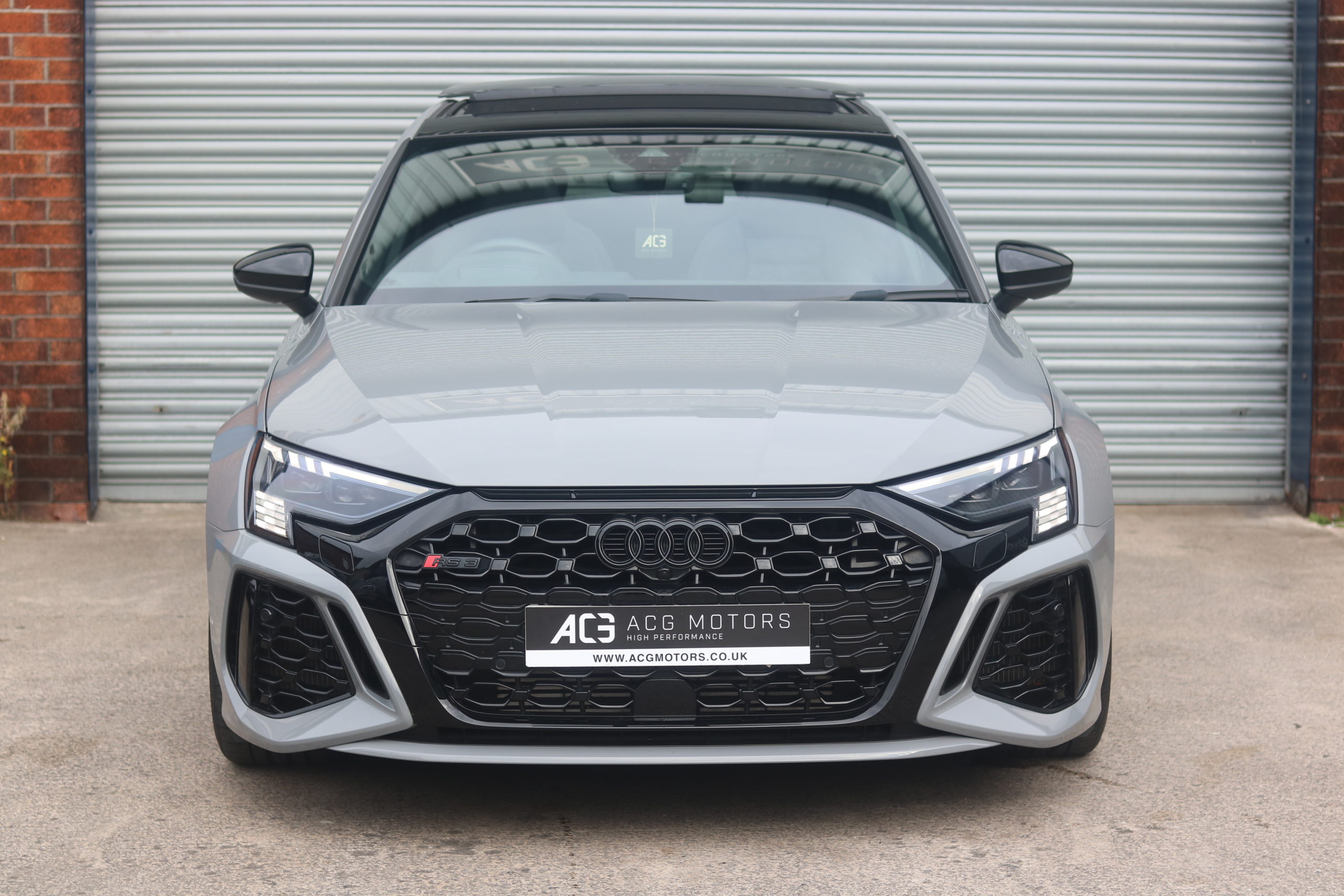 2022 (71) Audi RS3 2.5 TFSI Vorsprung Sportback S Tronic quattro Euro 6 (s/s) 5dr