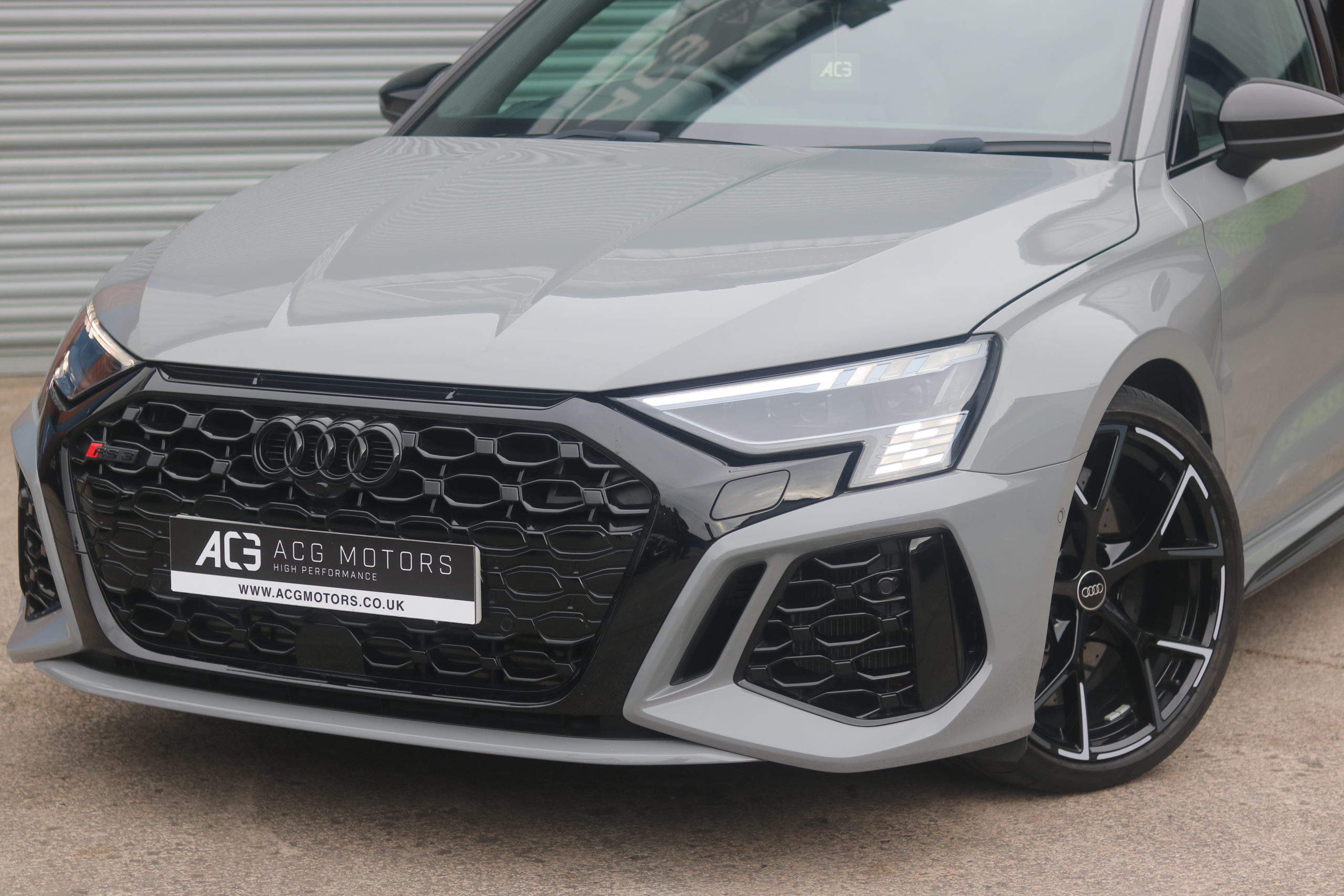 2022 (71) Audi RS3 2.5 TFSI Vorsprung Sportback S Tronic quattro Euro 6 (s/s) 5dr