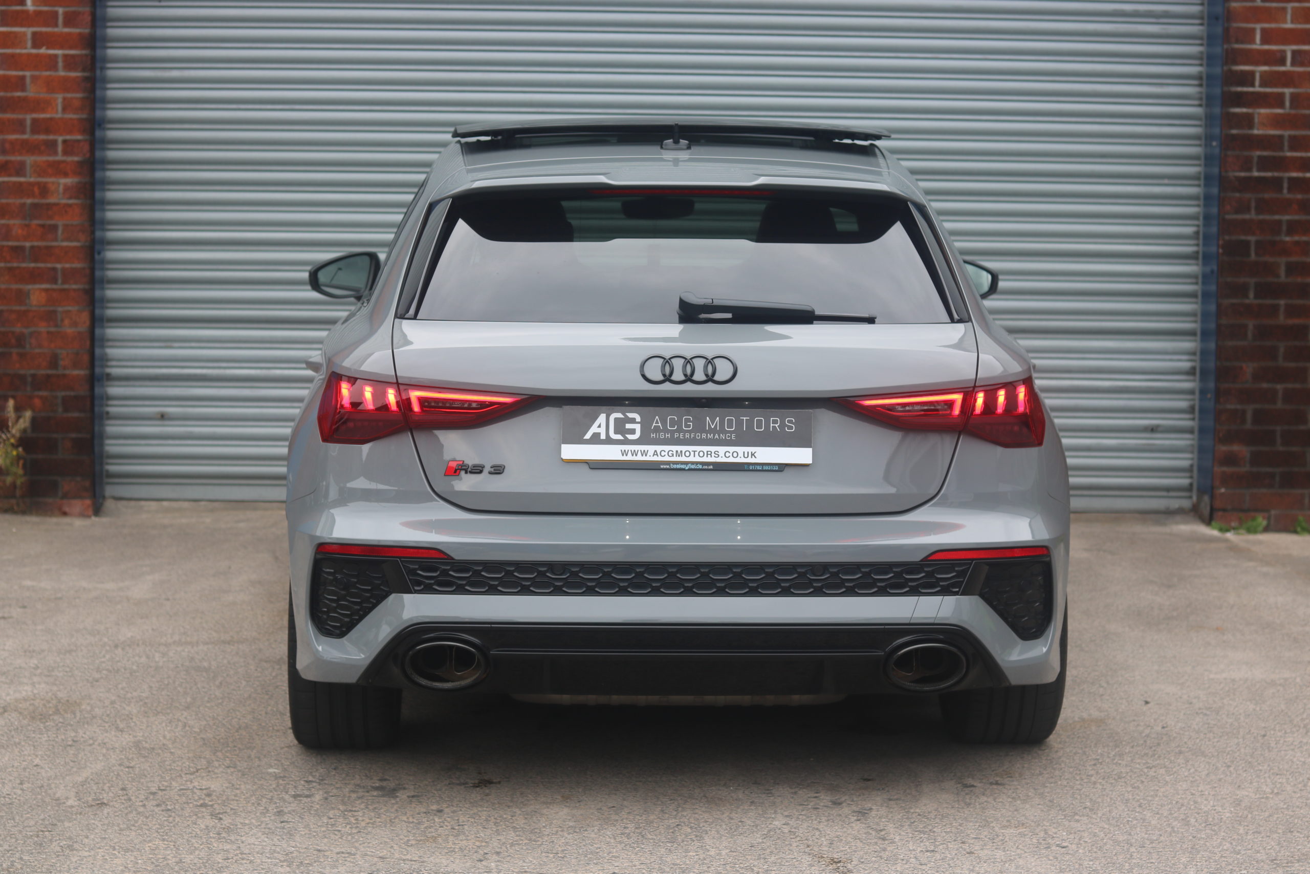 2022 (71) Audi RS3 2.5 TFSI Vorsprung Sportback S Tronic quattro Euro 6 (s/s) 5dr