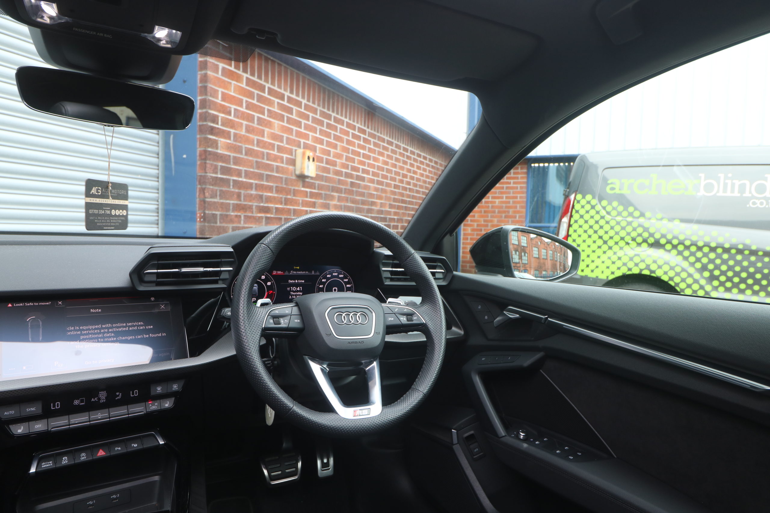 2022 (71) Audi RS3 2.5 TFSI Vorsprung Sportback S Tronic quattro Euro 6 (s/s) 5dr