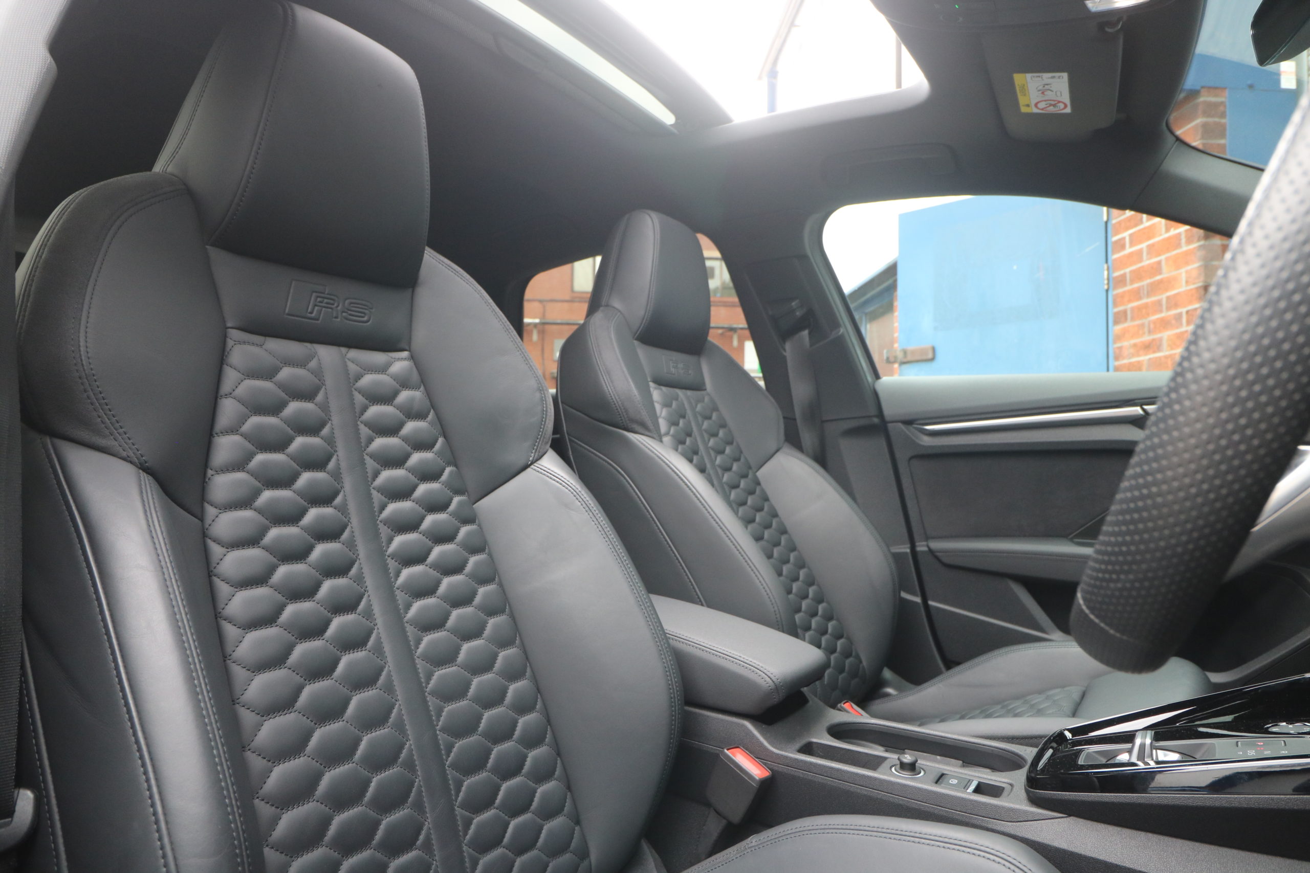 2022 (71) Audi RS3 2.5 TFSI Vorsprung Sportback S Tronic quattro Euro 6 (s/s) 5dr