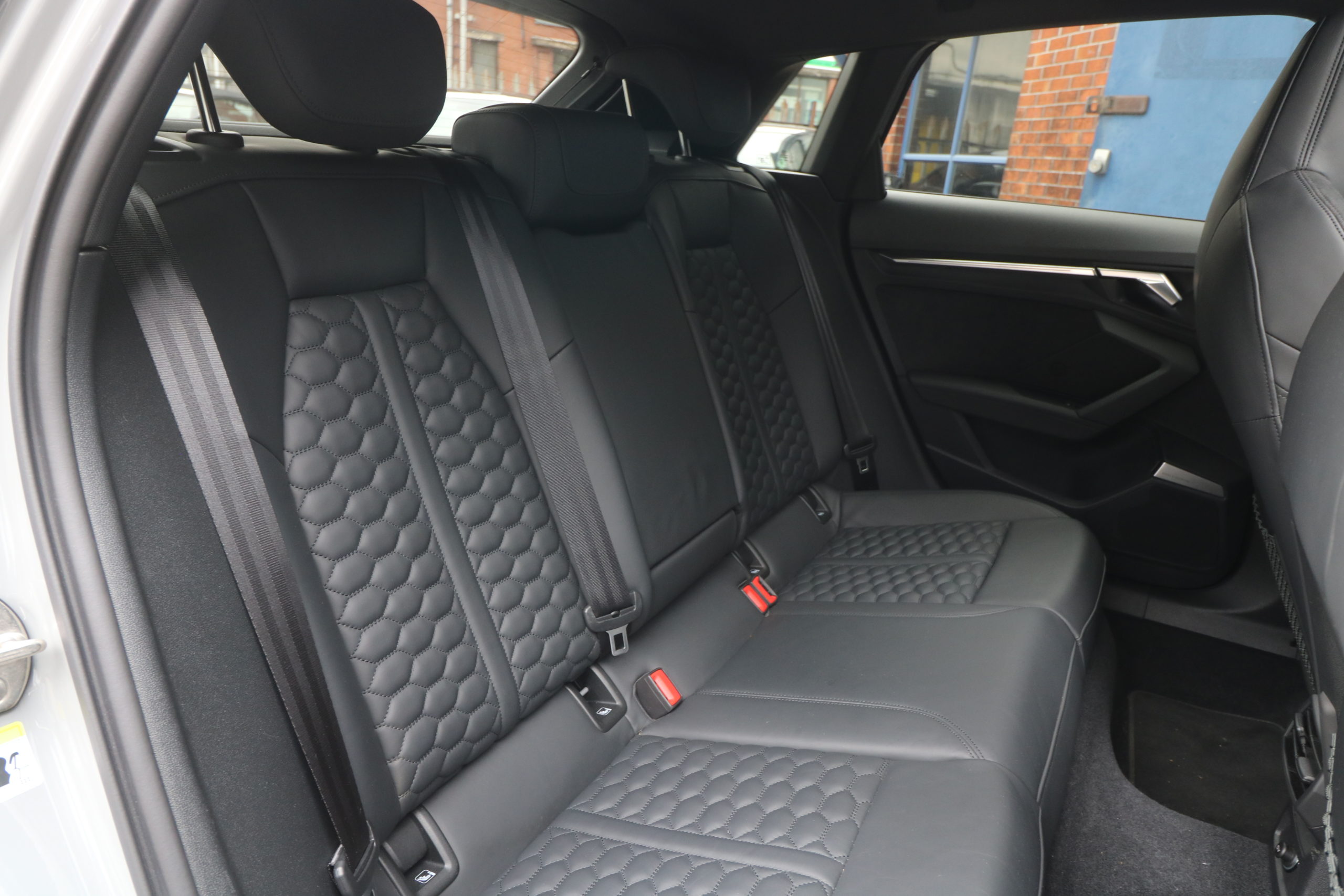 2022 (71) Audi RS3 2.5 TFSI Vorsprung Sportback S Tronic quattro Euro 6 (s/s) 5dr