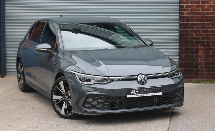 2021 (70) Volkswagen Golf 2.0 TDI GTD DSG Euro 6 (s/s) 5dr