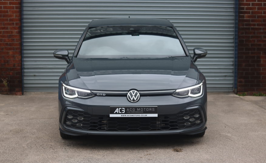 2021 (70) Volkswagen Golf 2.0 TDI GTD DSG Euro 6 (s/s) 5dr