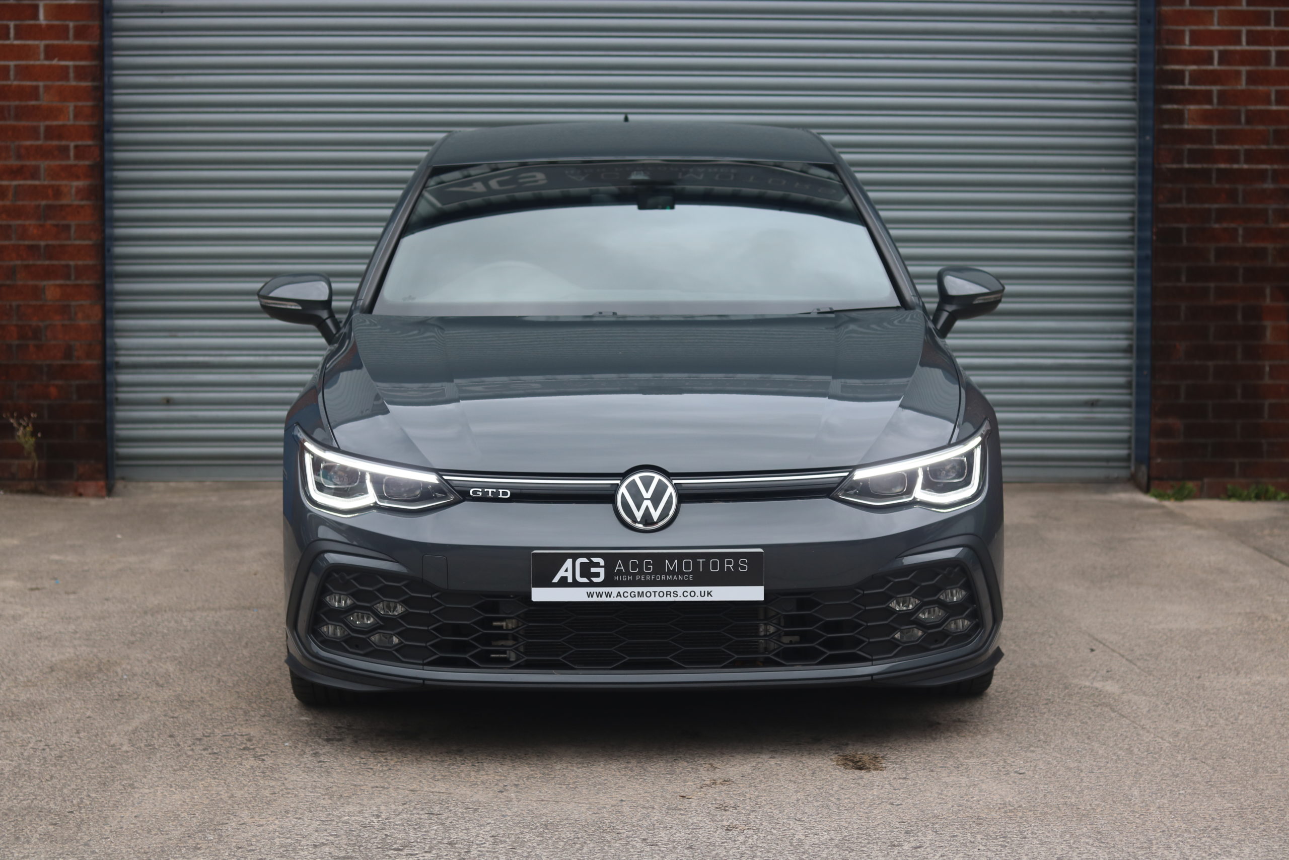 2021 (70) Volkswagen Golf 2.0 TDI GTD DSG Euro 6 (s/s) 5dr