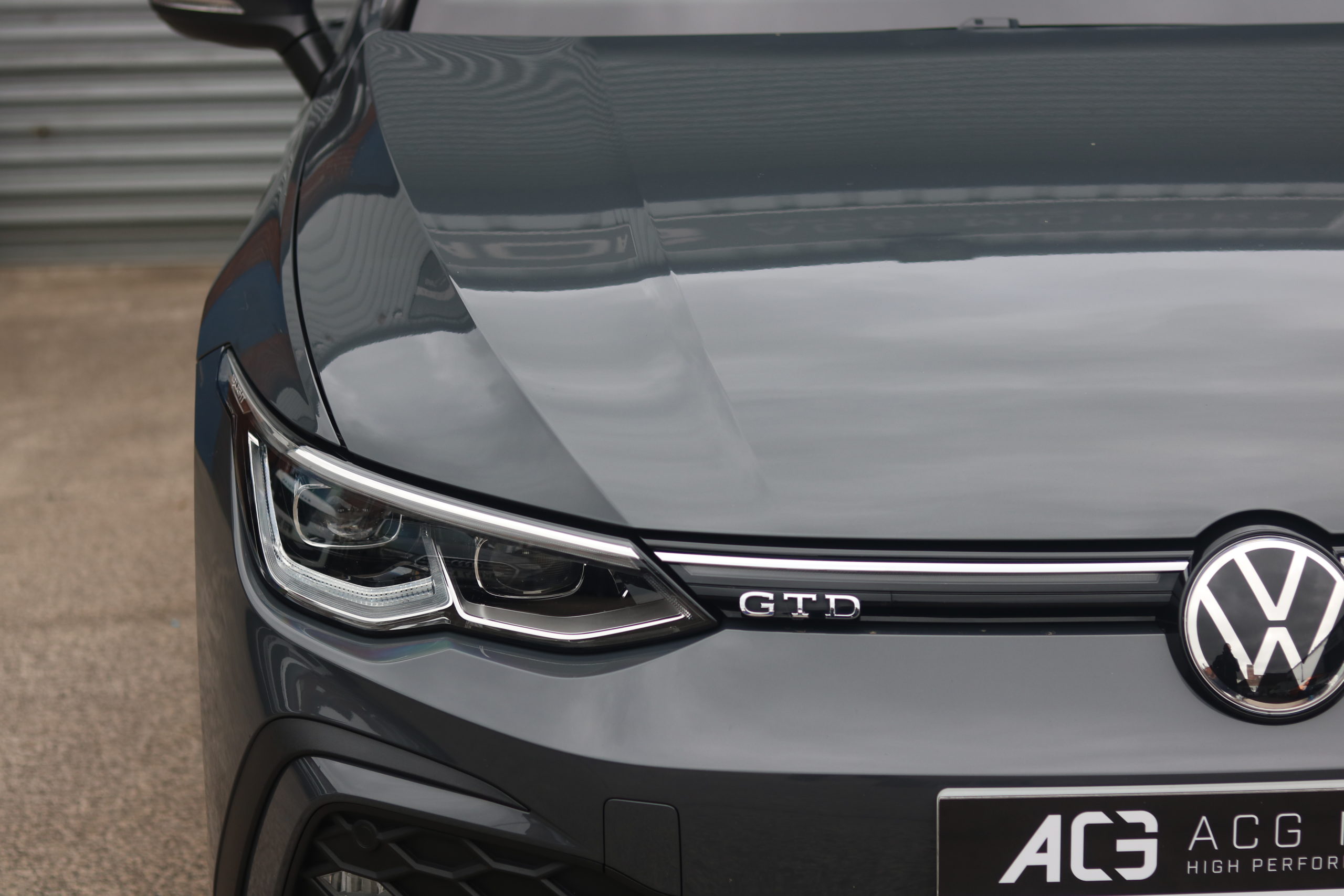 2021 (70) Volkswagen Golf 2.0 TDI GTD DSG Euro 6 (s/s) 5dr