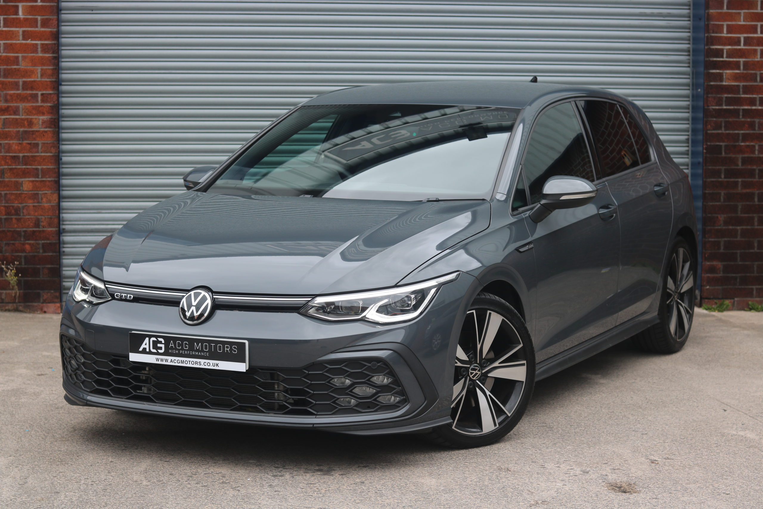 2021 (70) Volkswagen Golf 2.0 TDI GTD DSG Euro 6 (s/s) 5dr