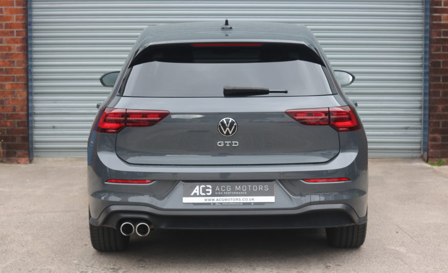 2021 (70) Volkswagen Golf 2.0 TDI GTD DSG Euro 6 (s/s) 5dr