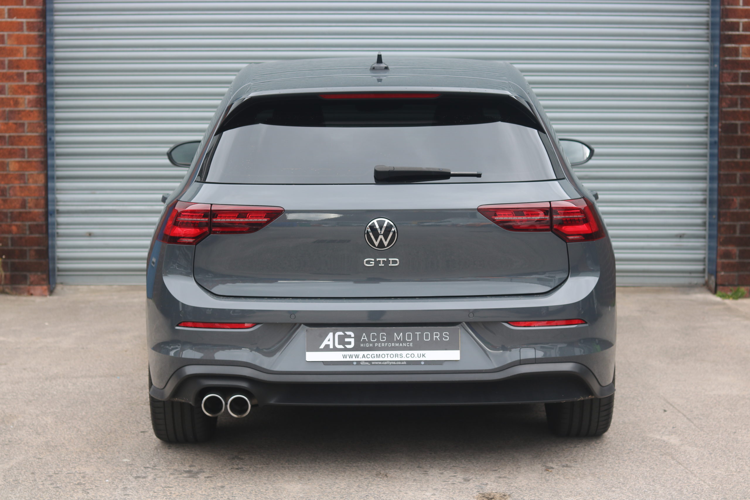 2021 (70) Volkswagen Golf 2.0 TDI GTD DSG Euro 6 (s/s) 5dr