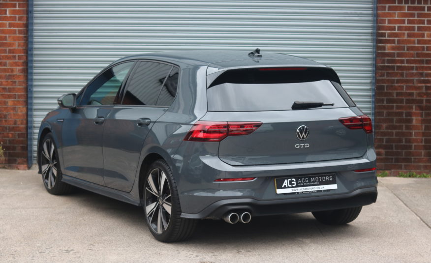 2021 (70) Volkswagen Golf 2.0 TDI GTD DSG Euro 6 (s/s) 5dr
