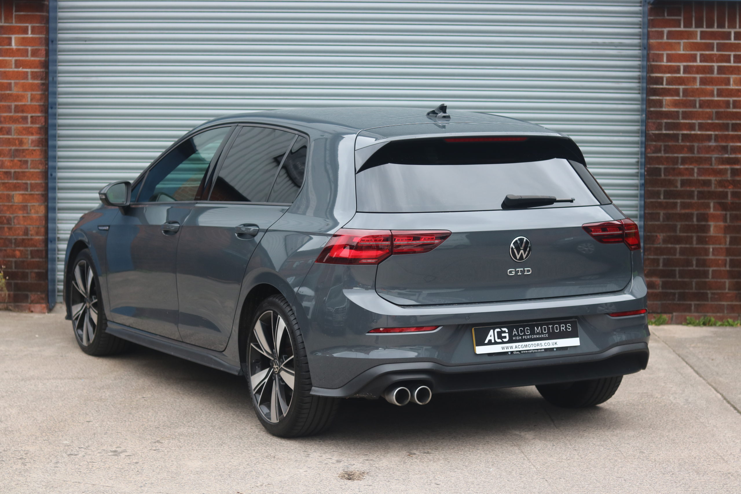 2021 (70) Volkswagen Golf 2.0 TDI GTD DSG Euro 6 (s/s) 5dr