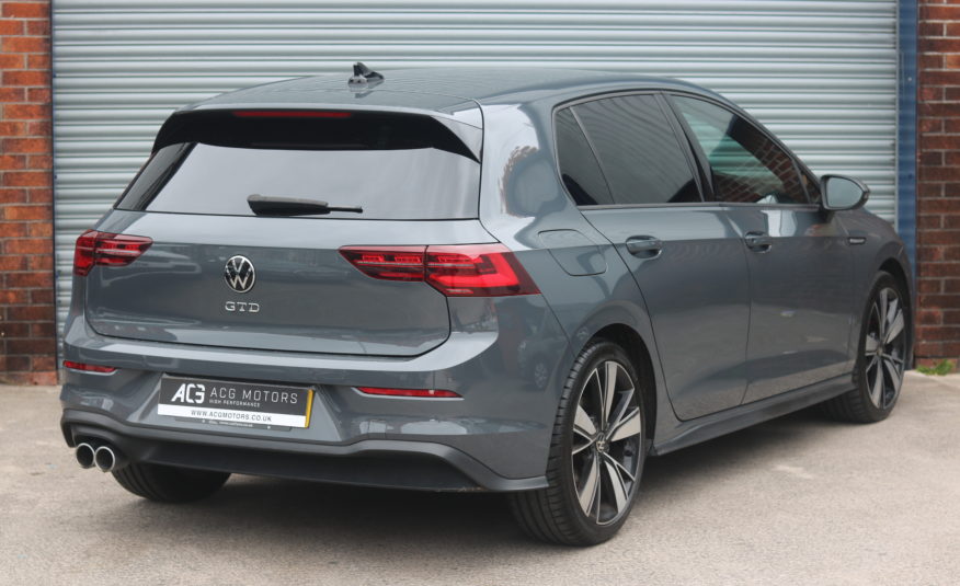 2021 (70) Volkswagen Golf 2.0 TDI GTD DSG Euro 6 (s/s) 5dr