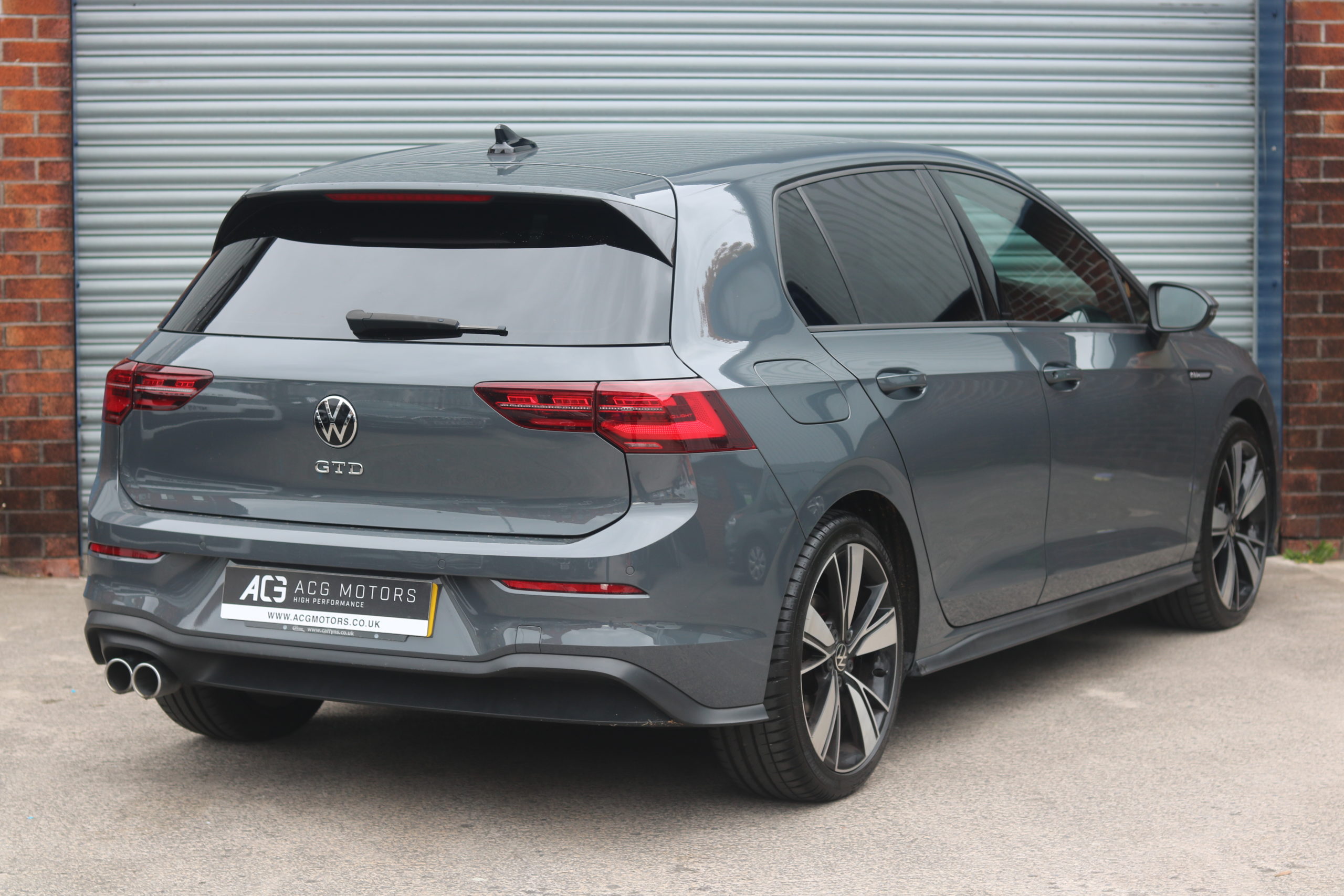 2021 (70) Volkswagen Golf 2.0 TDI GTD DSG Euro 6 (s/s) 5dr