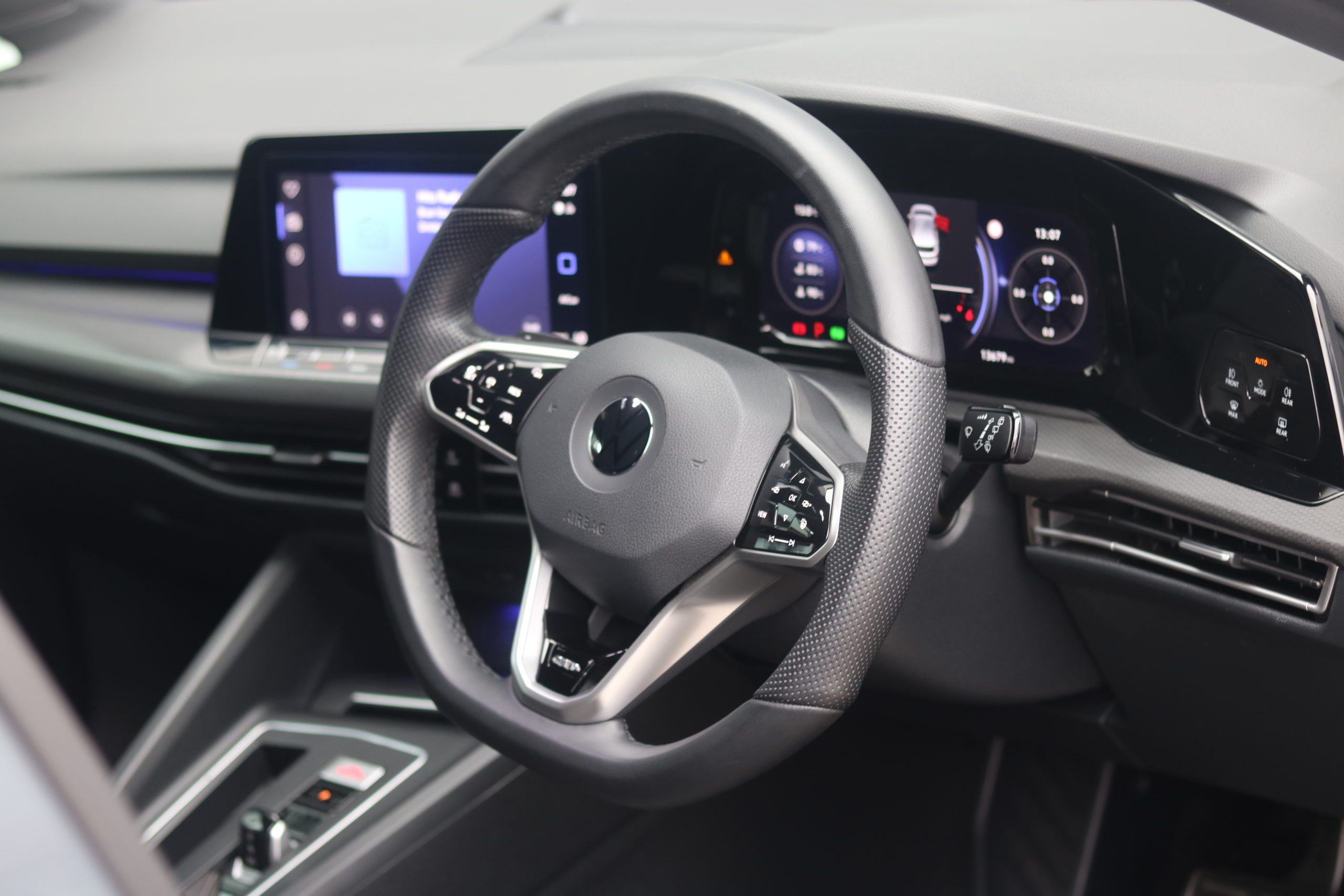 2021 (70) Volkswagen Golf 2.0 TDI GTD DSG Euro 6 (s/s) 5dr