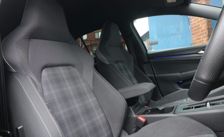 2021 (70) Volkswagen Golf 2.0 TDI GTD DSG Euro 6 (s/s) 5dr