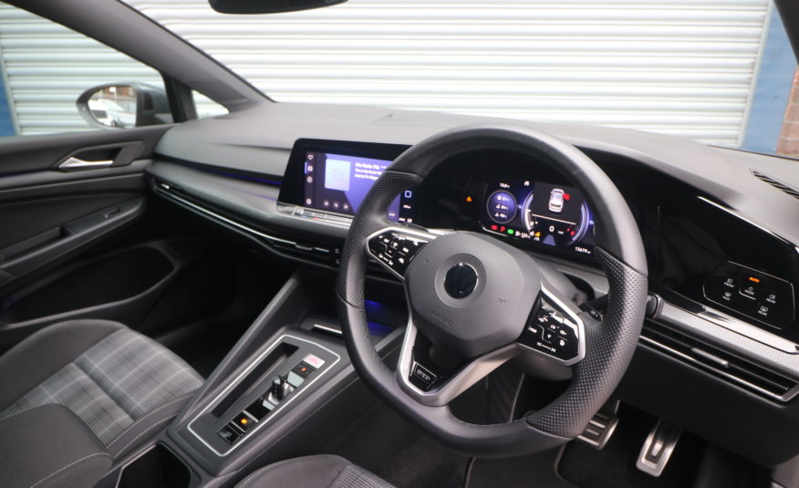 2021 (70) Volkswagen Golf 2.0 TDI GTD DSG Euro 6 (s/s) 5dr