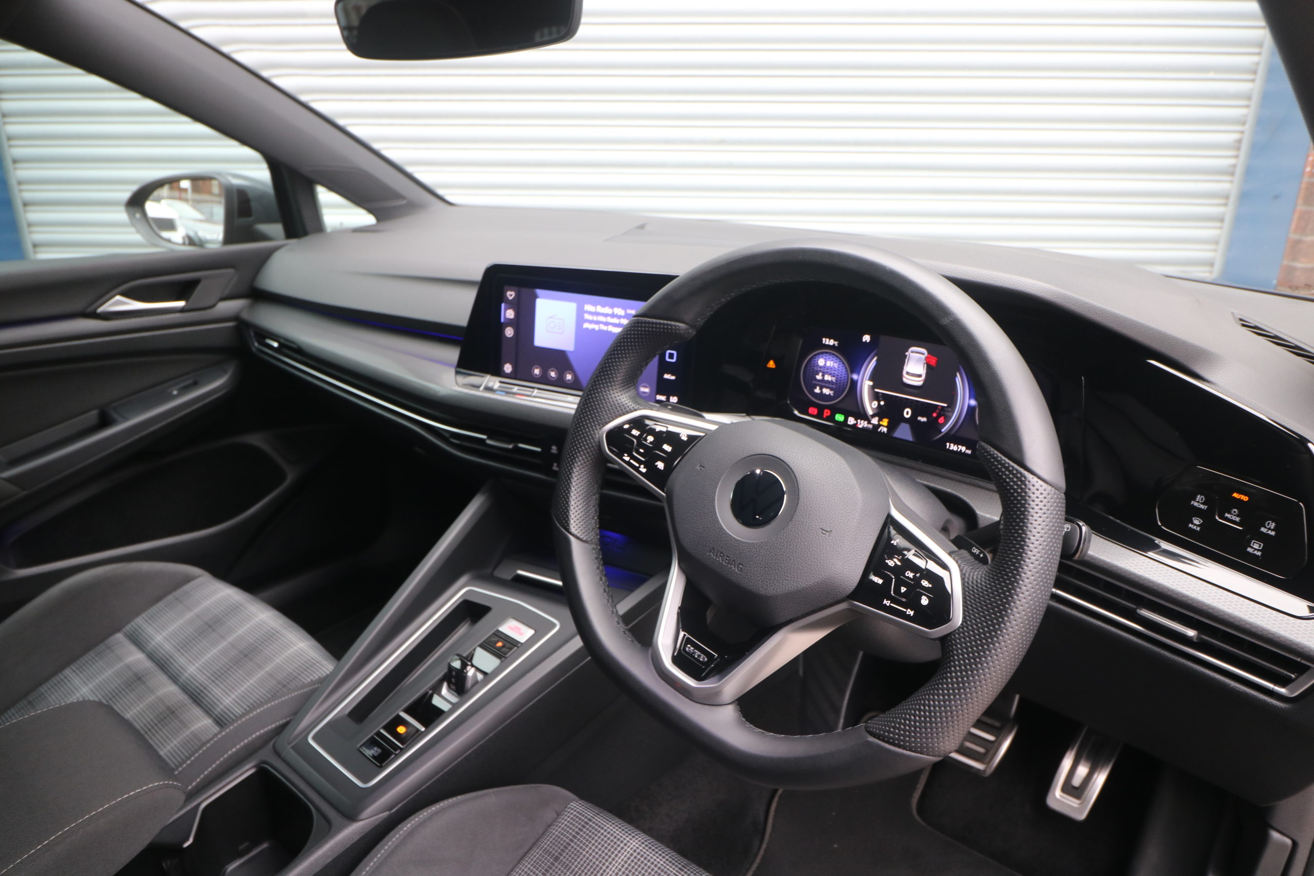 2021 (70) Volkswagen Golf 2.0 TDI GTD DSG Euro 6 (s/s) 5dr