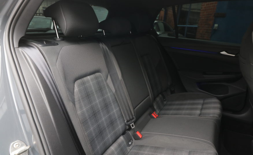 2021 (70) Volkswagen Golf 2.0 TDI GTD DSG Euro 6 (s/s) 5dr