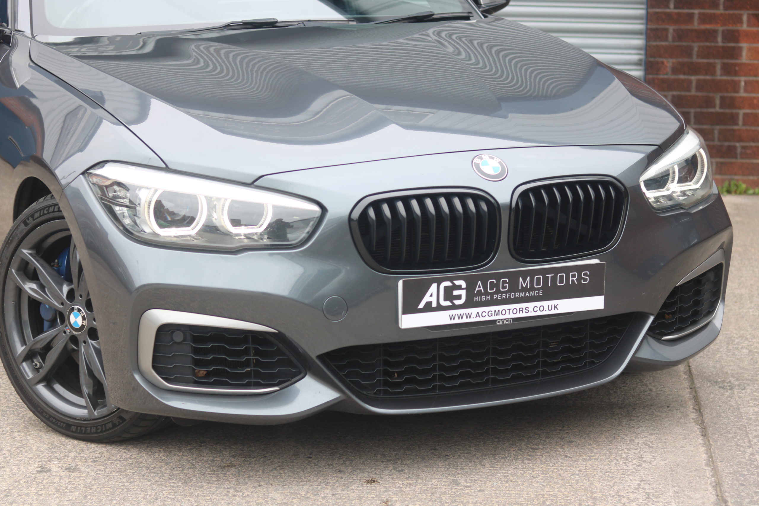 2019 (19) BMW 1 Series 3.0 M140i Shadow Edition Auto Euro 6 (s/s) 5dr