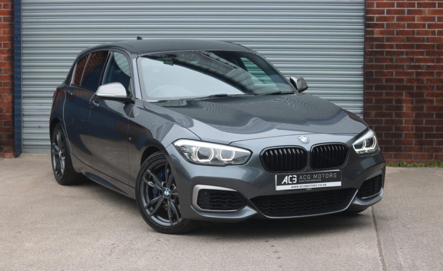 2019 (19) BMW 1 Series 3.0 M140i Shadow Edition Auto Euro 6 (s/s) 5dr