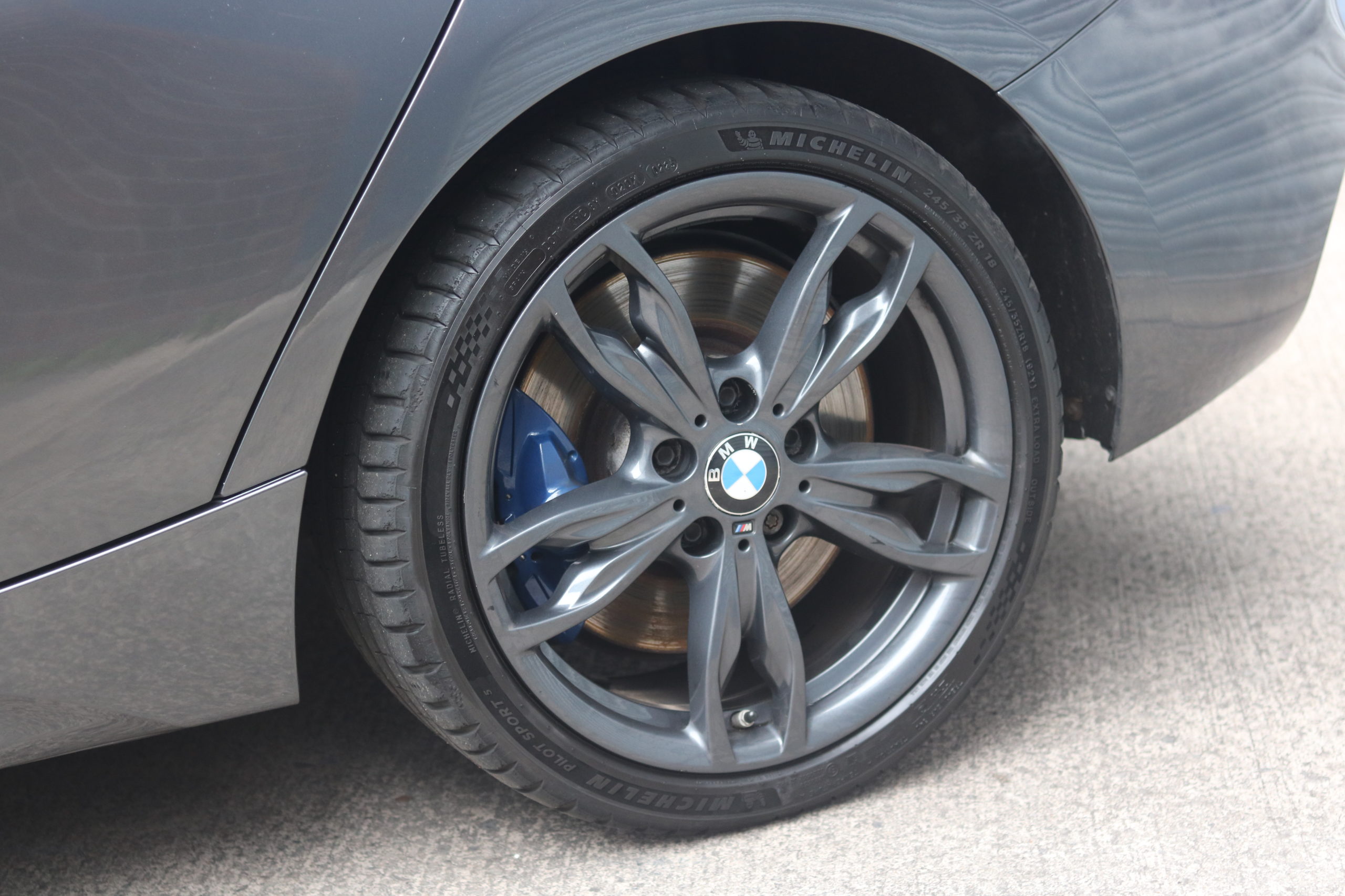 2019 (19) BMW 1 Series 3.0 M140i Shadow Edition Auto Euro 6 (s/s) 5dr